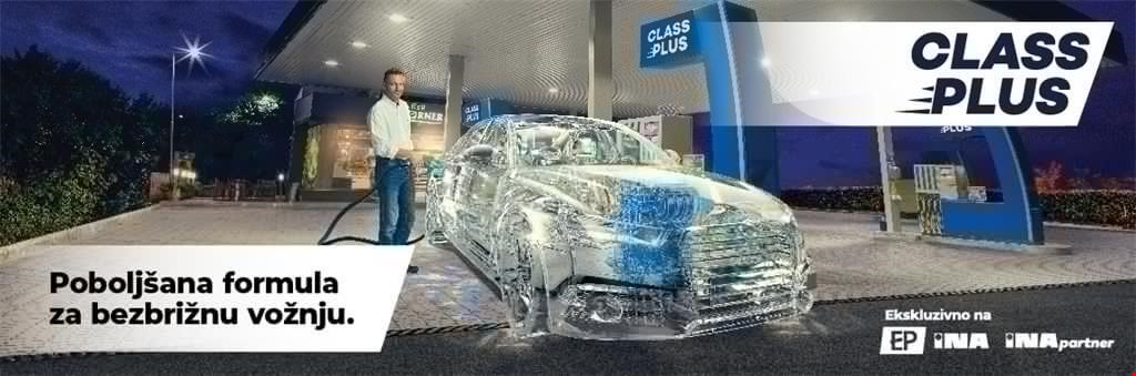 Class Plus goriva